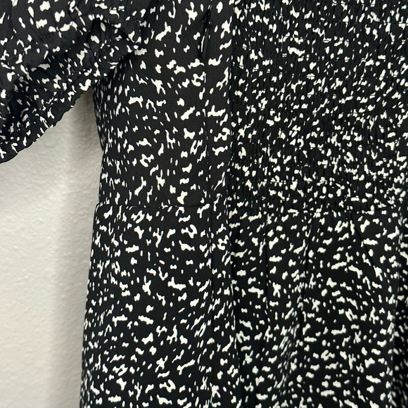 Chelsea 28 Women's Black and White Dress Women's xs NWOT - Picture 6 of 6